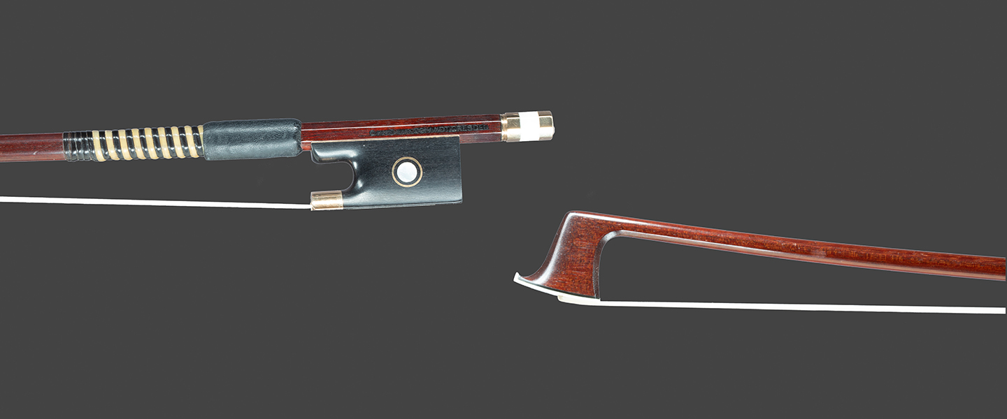 [b..]HK Schmidt [..b] Dresden, Gold Violine