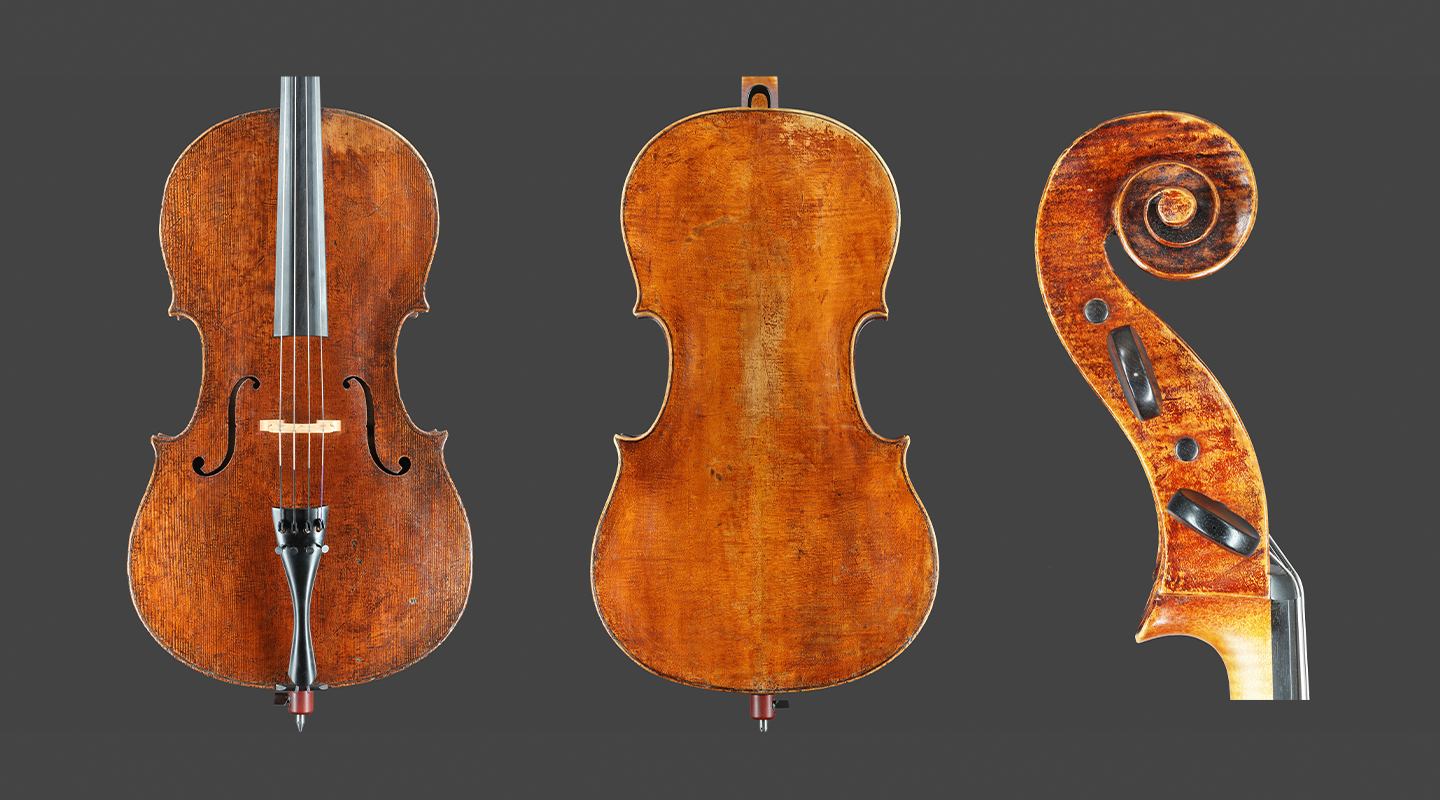[b..]Dominico Busan[..b] Venezia, ca. 1770